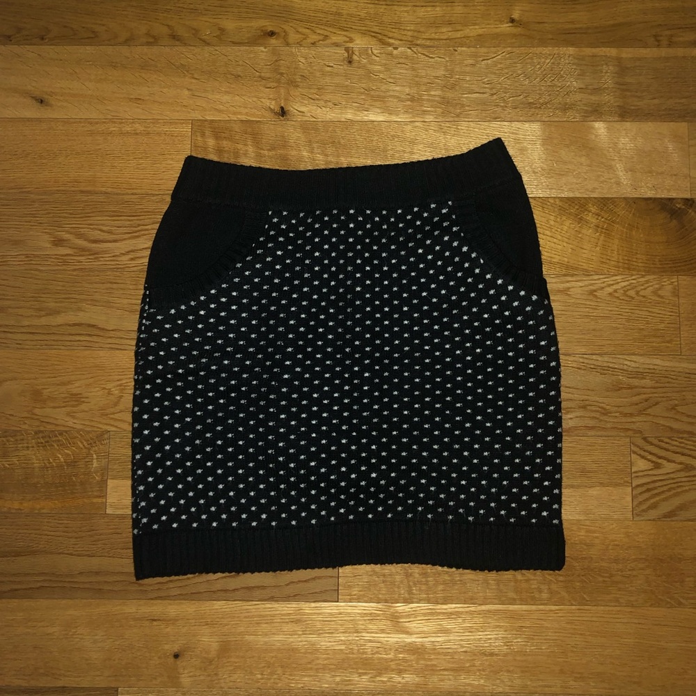 Twik Knit Skirt